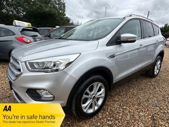 Ford Kuga 1.5 TDCi Titanium SUV 5dr Diesel Manual Euro 6 (s/s) (120 ps)