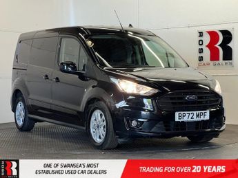 Ford Transit Connect 1.5 250 EcoBlue Limited Panel Van 5dr Diesel Manual L2 Euro 6 (s