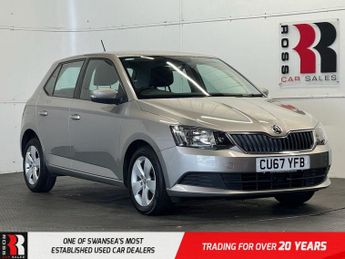 Skoda Fabia 1.0 TSI SE Hatchback 5dr Petrol Manual Euro 6 (s/s) (95 ps)