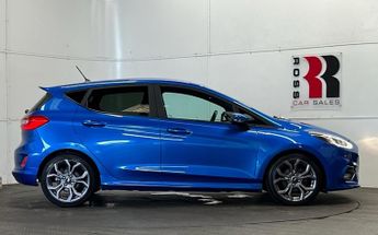 FORD FIESTA 1.0T EcoBoost GPF ST-Line Hatchback 5dr Petrol Auto Euro 6 (s/s)
