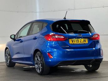 FORD FIESTA 1.0T EcoBoost GPF ST-Line Hatchback 5dr Petrol Auto Euro 6 (s/s)