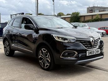 Renault Kadjar 1.3 TCe GT Line SUV 5 Door Petrol Manual Black Euro 6 1 Former K