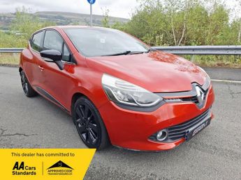Renault Clio 1.5 dCi Dynamique S MediaNav Hatchback 5dr Diesel Manual Euro 5 