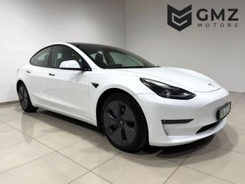Tesla Model 3 (Dual Motor) Long Range Saloon 4dr Electric Auto 4WDE (346 ps)