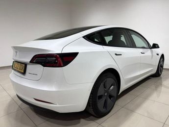 TESLA Model 3 (Dual Motor) Long Range Saloon 4dr Electric Auto 4WDE (346 ps)