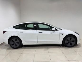 TESLA Model 3 (Dual Motor) Long Range Saloon 4dr Electric Auto 4WDE (346 ps)