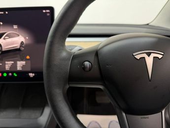 TESLA Model 3 (Dual Motor) Long Range Saloon 4dr Electric Auto 4WDE (346 ps)