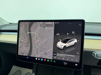 TESLA Model 3 (Dual Motor) Long Range Saloon 4dr Electric Auto 4WDE (346 ps)