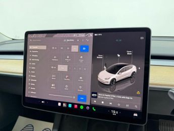 TESLA Model 3 (Dual Motor) Long Range Saloon 4dr Electric Auto 4WDE (346 ps)