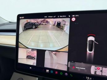 TESLA Model 3 (Dual Motor) Long Range Saloon 4dr Electric Auto 4WDE (346 ps)
