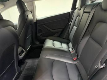 TESLA Model 3 (Dual Motor) Long Range Saloon 4dr Electric Auto 4WDE (346 ps)