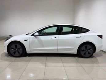 TESLA Model 3 (Dual Motor) Long Range Saloon 4dr Electric Auto 4WDE (346 ps)