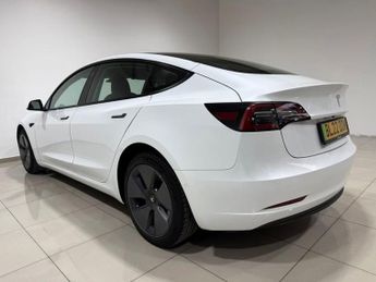 TESLA Model 3 (Dual Motor) Long Range Saloon 4dr Electric Auto 4WDE (346 ps)