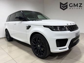 Land Rover Range Rover Sport 3.0 SD V6 HSE Dynamic SUV 5dr Diesel Auto 4WD Euro 6 (s/s) (306 