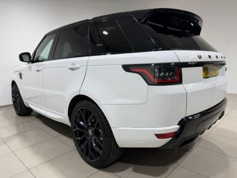 LAND ROVER RANGE ROVER SPORT 3.0 SD V6 HSE Dynamic SUV 5dr Diesel Auto 4WD Euro 6 (s/s) (306 