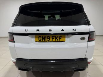 LAND ROVER RANGE ROVER SPORT 3.0 SD V6 HSE Dynamic SUV 5dr Diesel Auto 4WD Euro 6 (s/s) (306 