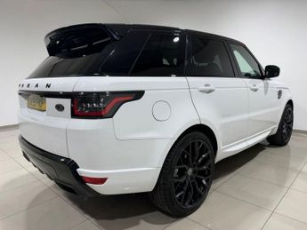 LAND ROVER RANGE ROVER SPORT 3.0 SD V6 HSE Dynamic SUV 5dr Diesel Auto 4WD Euro 6 (s/s) (306 