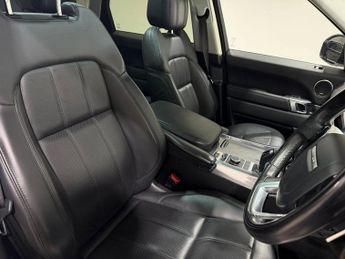 LAND ROVER RANGE ROVER SPORT 3.0 SD V6 HSE Dynamic SUV 5dr Diesel Auto 4WD Euro 6 (s/s) (306 