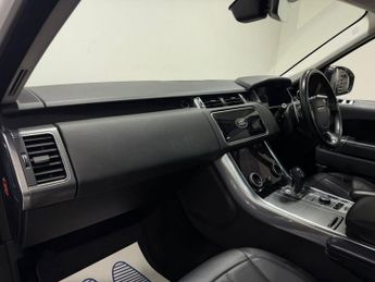 LAND ROVER RANGE ROVER SPORT 3.0 SD V6 HSE Dynamic SUV 5dr Diesel Auto 4WD Euro 6 (s/s) (306 