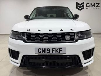 LAND ROVER RANGE ROVER SPORT 3.0 SD V6 HSE Dynamic SUV 5dr Diesel Auto 4WD Euro 6 (s/s) (306 