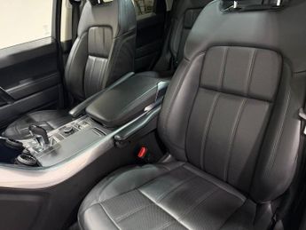 LAND ROVER RANGE ROVER SPORT 3.0 SD V6 HSE Dynamic SUV 5dr Diesel Auto 4WD Euro 6 (s/s) (306 