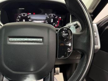 LAND ROVER RANGE ROVER SPORT 3.0 SD V6 HSE Dynamic SUV 5dr Diesel Auto 4WD Euro 6 (s/s) (306 