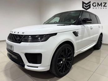 LAND ROVER RANGE ROVER SPORT 3.0 SD V6 HSE Dynamic SUV 5dr Diesel Auto 4WD Euro 6 (s/s) (306 