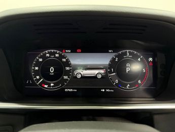 LAND ROVER RANGE ROVER SPORT 3.0 SD V6 HSE Dynamic SUV 5dr Diesel Auto 4WD Euro 6 (s/s) (306 