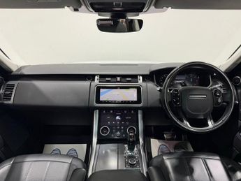LAND ROVER RANGE ROVER SPORT 3.0 SD V6 HSE Dynamic SUV 5dr Diesel Auto 4WD Euro 6 (s/s) (306 