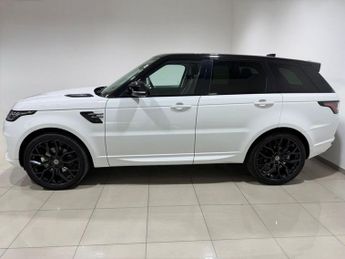 LAND ROVER RANGE ROVER SPORT 3.0 SD V6 HSE Dynamic SUV 5dr Diesel Auto 4WD Euro 6 (s/s) (306 