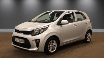 KIA PICANTO 1.0 DPi 2 Hatchback 5dr Petrol AMT Euro 6 (s/s) (66 bhp)