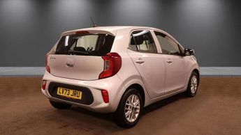 KIA PICANTO 1.0 DPi 2 Hatchback 5dr Petrol AMT Euro 6 (s/s) (66 bhp)