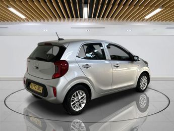 KIA PICANTO 1.0 DPi 2 Hatchback 5dr Petrol AMT Euro 6 (s/s) (66 bhp)