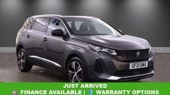 Peugeot 5008 1.2 PureTech GT SUV 5dr Petrol Manual Euro 6 (s/s) (130 ps)