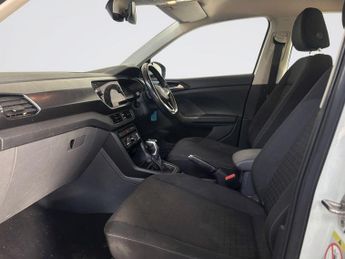 VOLKSWAGEN T-CROSS 1.0 TSI SE SUV 5dr Petrol DSG Euro 6 (s/s) (115 ps)