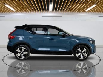 VOLVO XC40 Recharge 69kWh Core SUV 5dr Electric Auto (231 ps)
