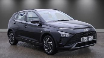 Hyundai Bayon 1.0 T-GDi MHEV SE Connect SUV 5dr Petrol Hybrid Manual Euro 6 (s