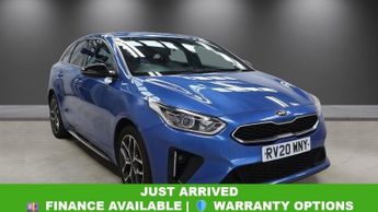 Kia ProCeed 1.4 T-GDi GT-Line Shooting Brake 5dr Petrol DCT Euro 6 (s/s) (13