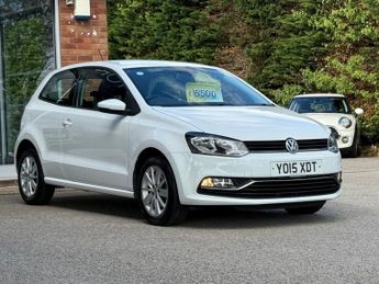 Volkswagen Polo 1.2 TSI BlueMotion Tech SE Hatchback 3dr Petrol Manual Euro 6 (s