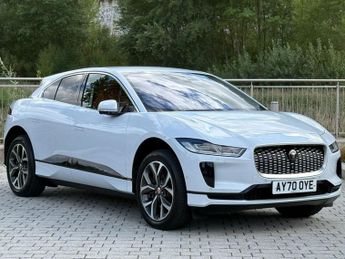 Jaguar I-PACE 400 90kWh HSE SUV 5dr Electric Auto 4WD (400 ps)