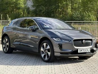 Jaguar I-PACE 400 90kWh SE SUV 5dr Electric Auto 4WD (400 ps)