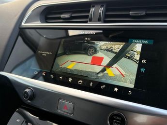 JAGUAR I-PACE 400 90kWh SE SUV 5dr Electric Auto 4WD (400 ps)
