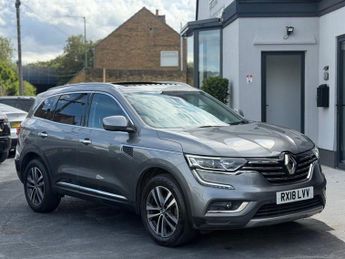Renault Koleos 1.6 dCi Dynamique S Nav SUV 5dr Diesel Manual Euro 6 (s/s) (130 