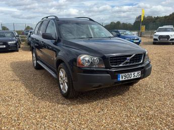 Volvo XC90 2.4 D5 SE SUV 5dr Diesel Geartronic (242 g/km, 163 bhp)