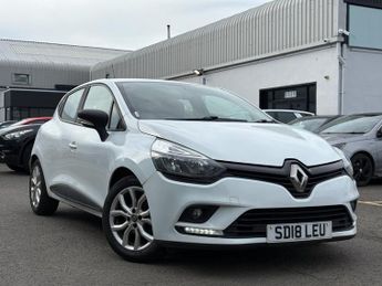Renault Clio 0.9 TCe Play Hatchback 5dr Petrol Manual Euro 6 (s/s) (90 ps)
