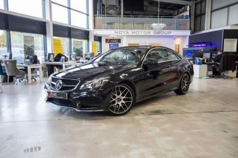 Mercedes E Class 3.5 E400 V6 AMG Line Coupe 2dr Petrol G-Tronic+ Euro 6 (s/s) (33