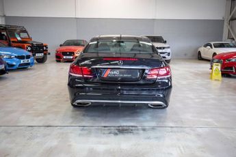 MERCEDES-BENZ E CLASS 3.5 E400 V6 AMG Line Coupe 2dr Petrol G-Tronic+ Euro 6 (s/s) (33