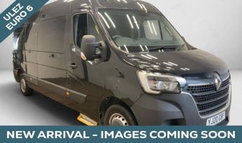 Renault Master LWB 8 Seat Auto Wheelchair Accessible Disabled Access Vehicle WA