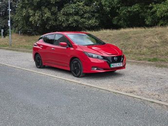 Nissan Leaf 39kWh N-Connecta Hatchback 5dr Electric Auto (150 ps)