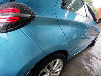 RENAULT ZOE R135 EV50 52kWh Iconic Hatchback 5dr Electric Auto (Rapid Charge